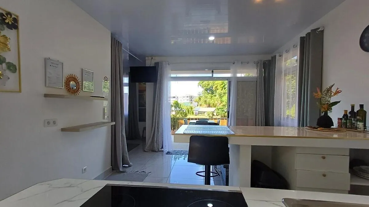 Fare Knt Apartment Faaa French Polynesia